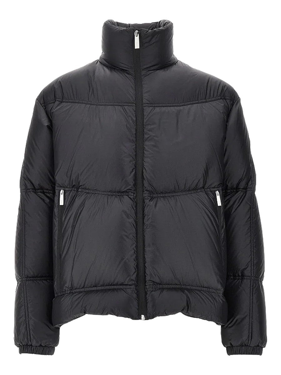 LAMINAR - Man - Black - Coat
