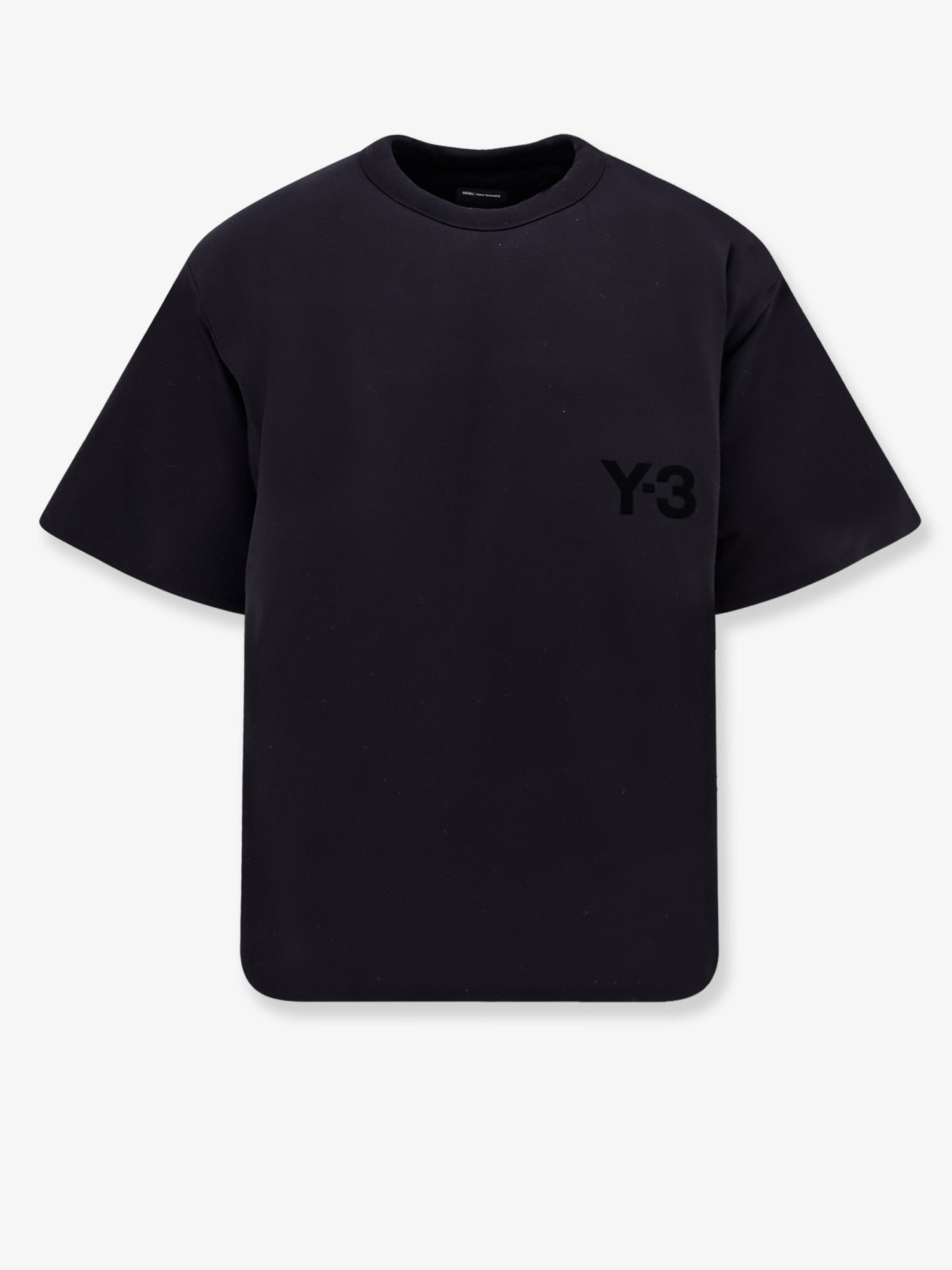 ADIDAS Y-3 - Man - Black - Sweatshirt