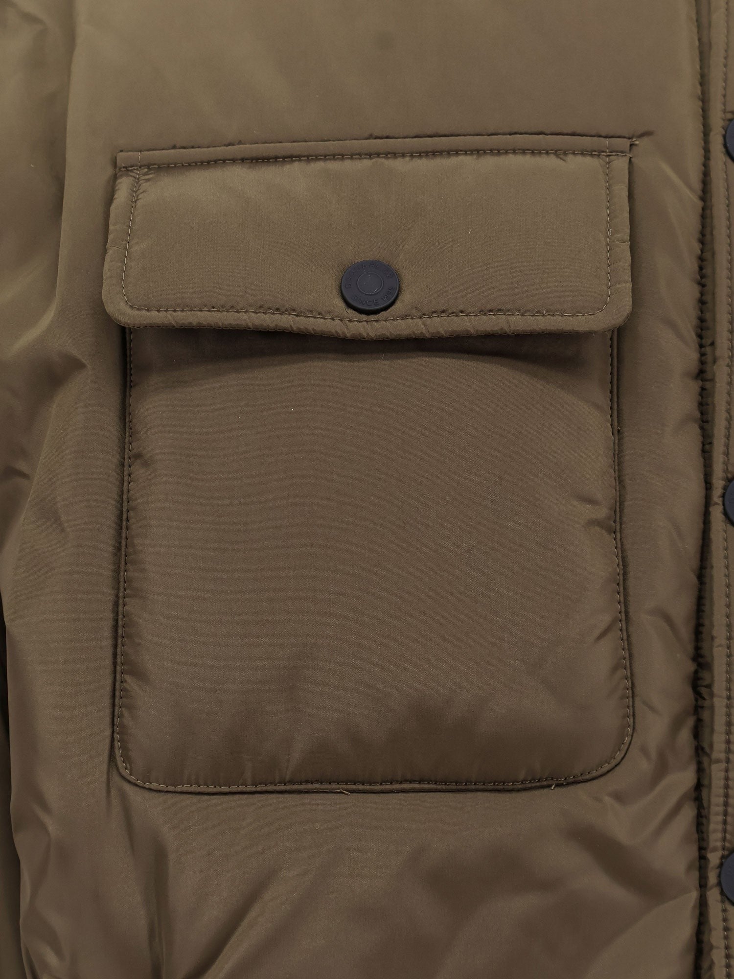 Dsquared2 – Férfi – Zöld – Dzseki