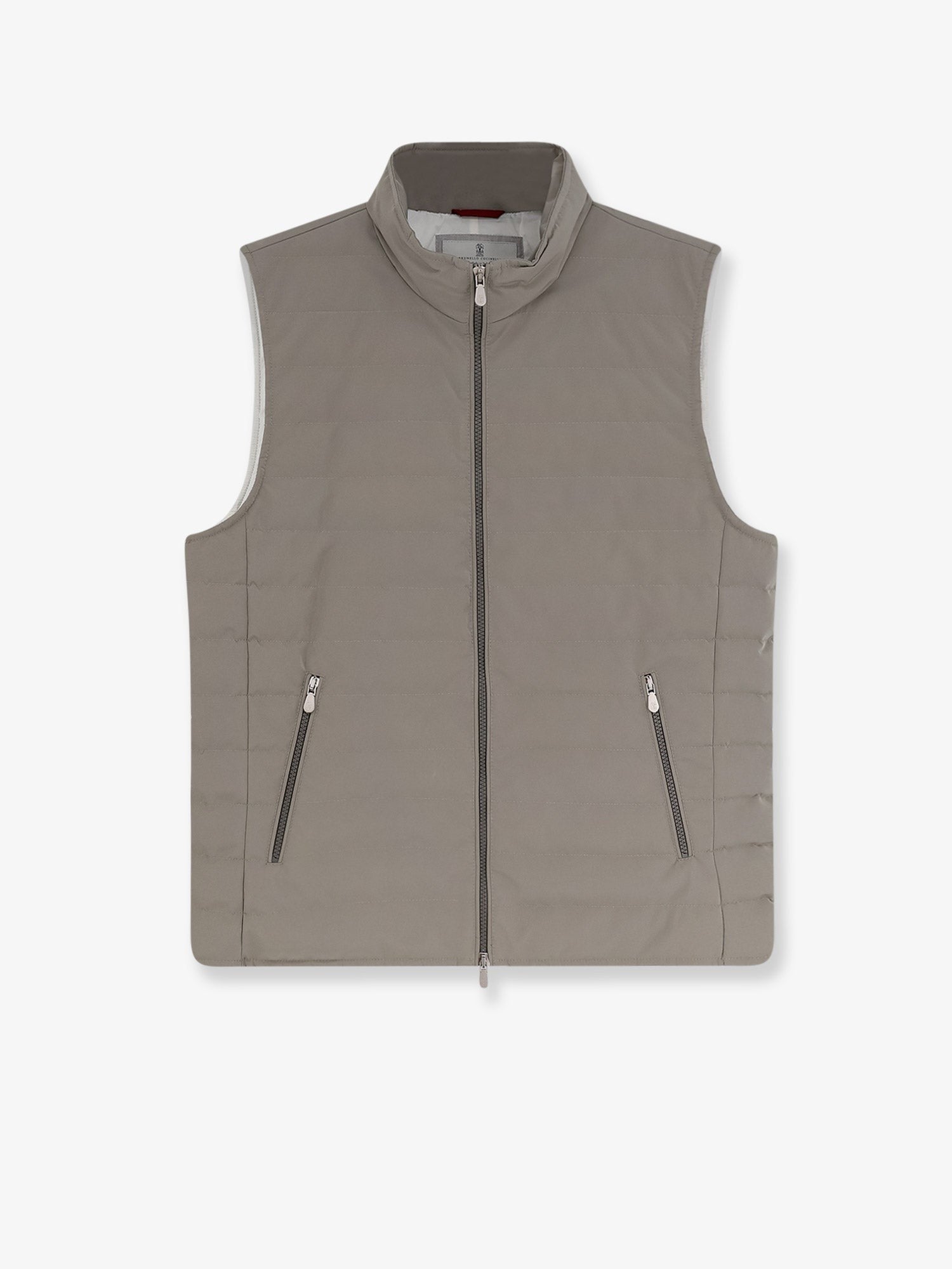 Brunello Cucinelli - Man - Green - Jacket