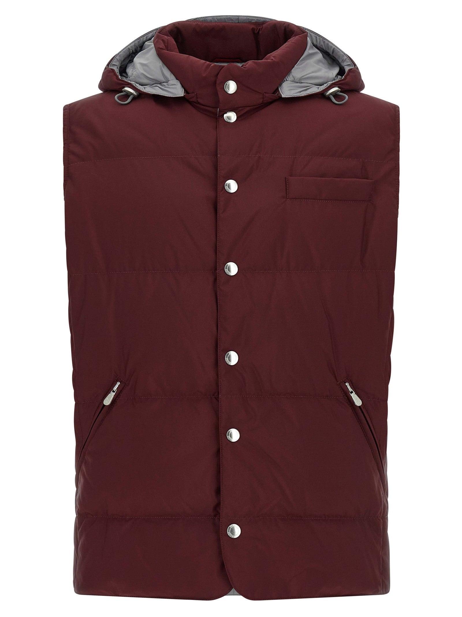Brunello Cucinelli - nan - Red - Blazer