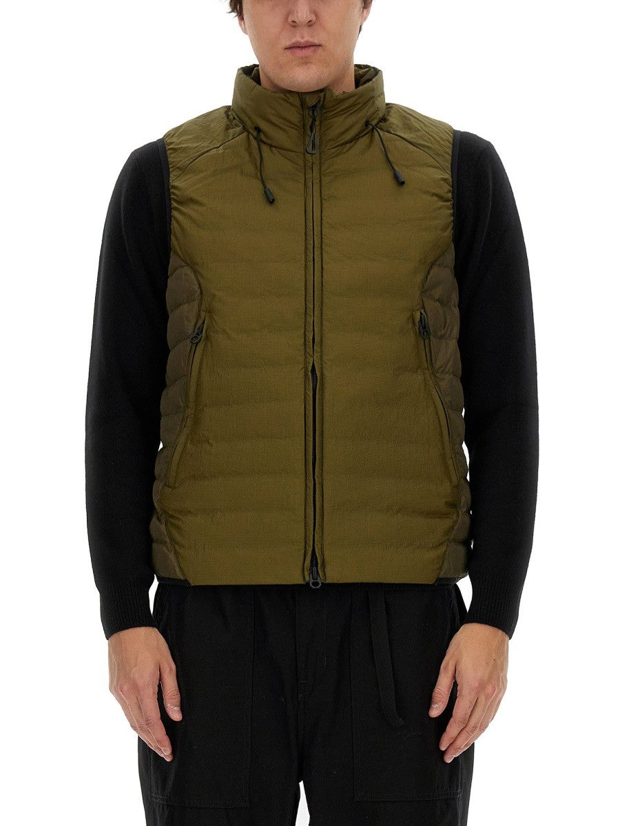 JG1 - Man - Green - Vest
