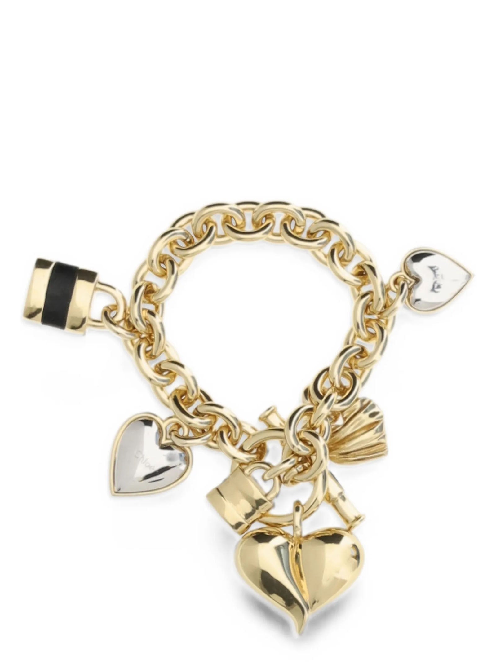 CHLOÉ - nan - Gold - Jewelry