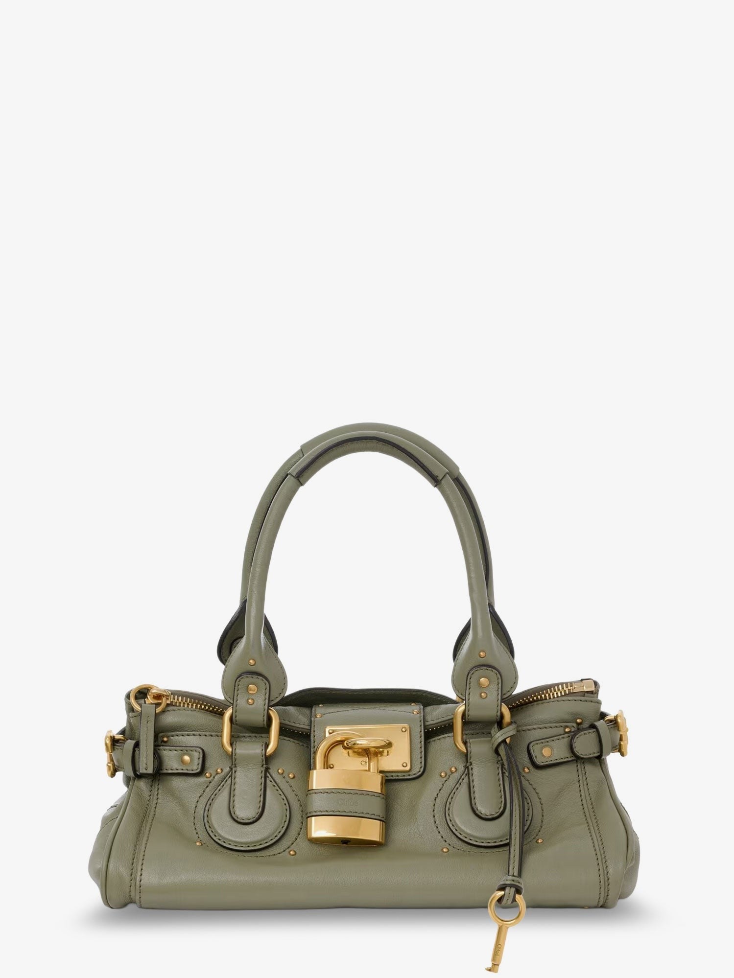 CHLOÉ - Woman - Green - Shoulder Bag