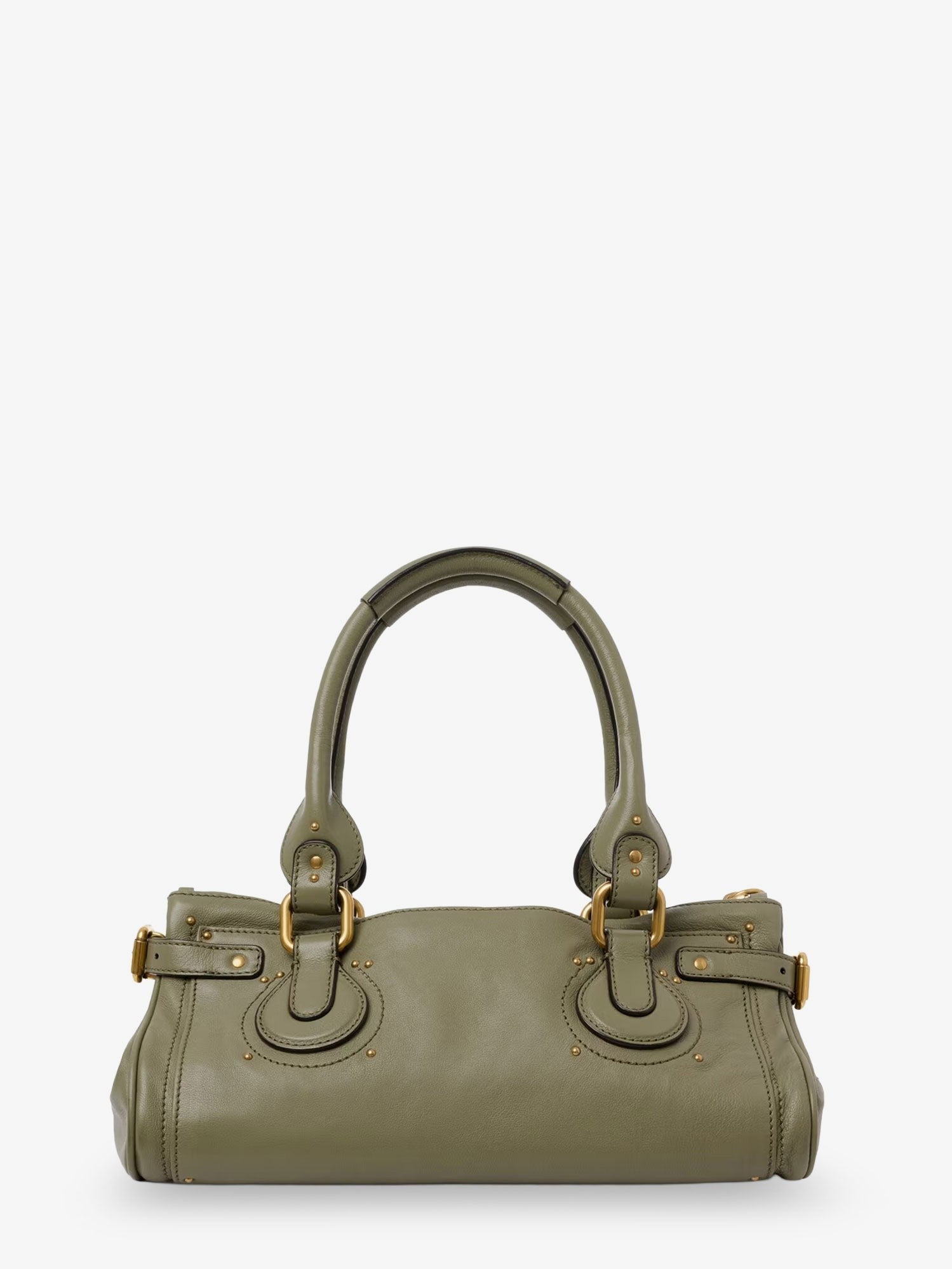 CHLOÉ - Woman - Green - Shoulder Bag
