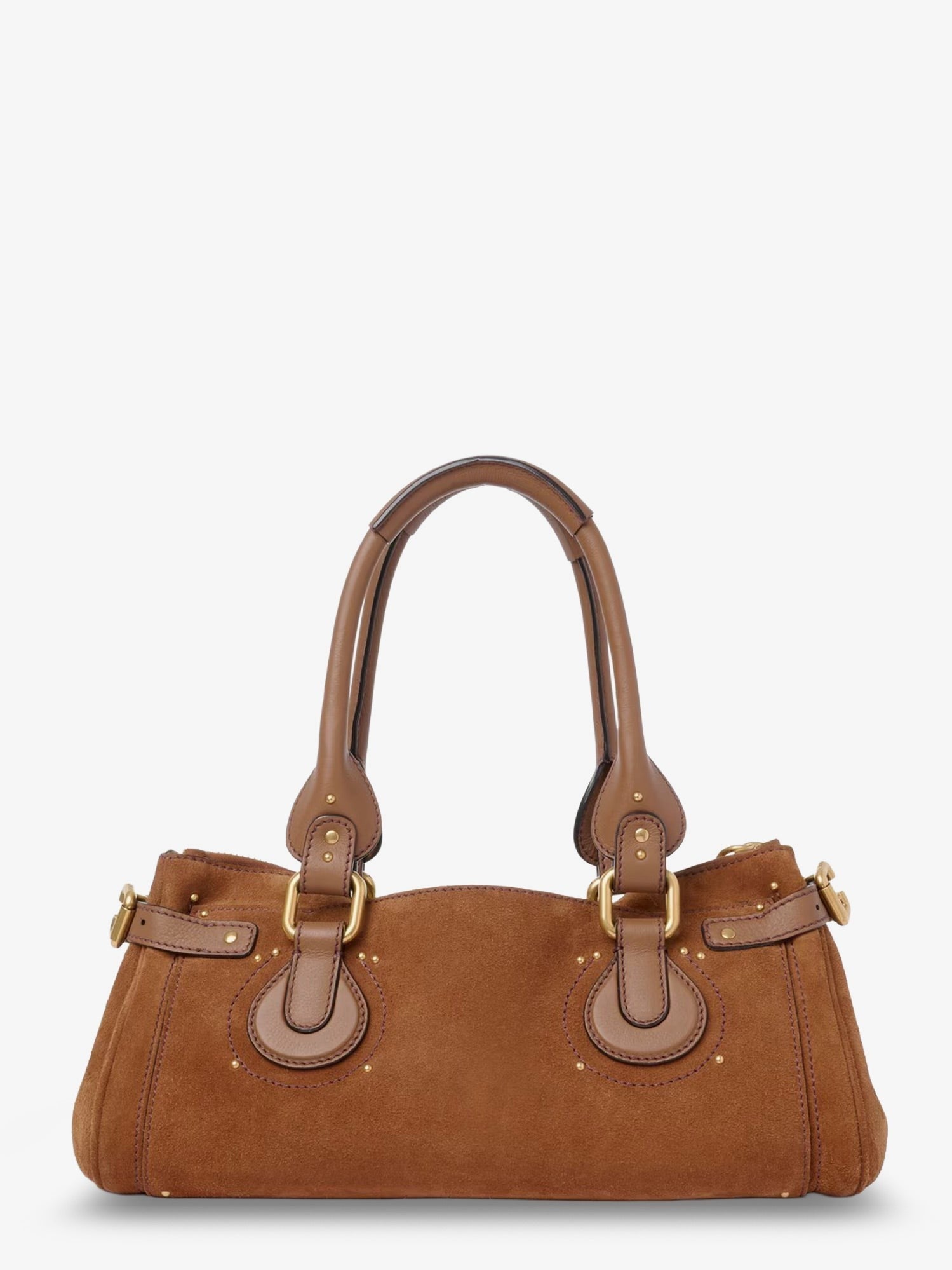 CHLOÉ - Woman - Brown - Shoulder Bag