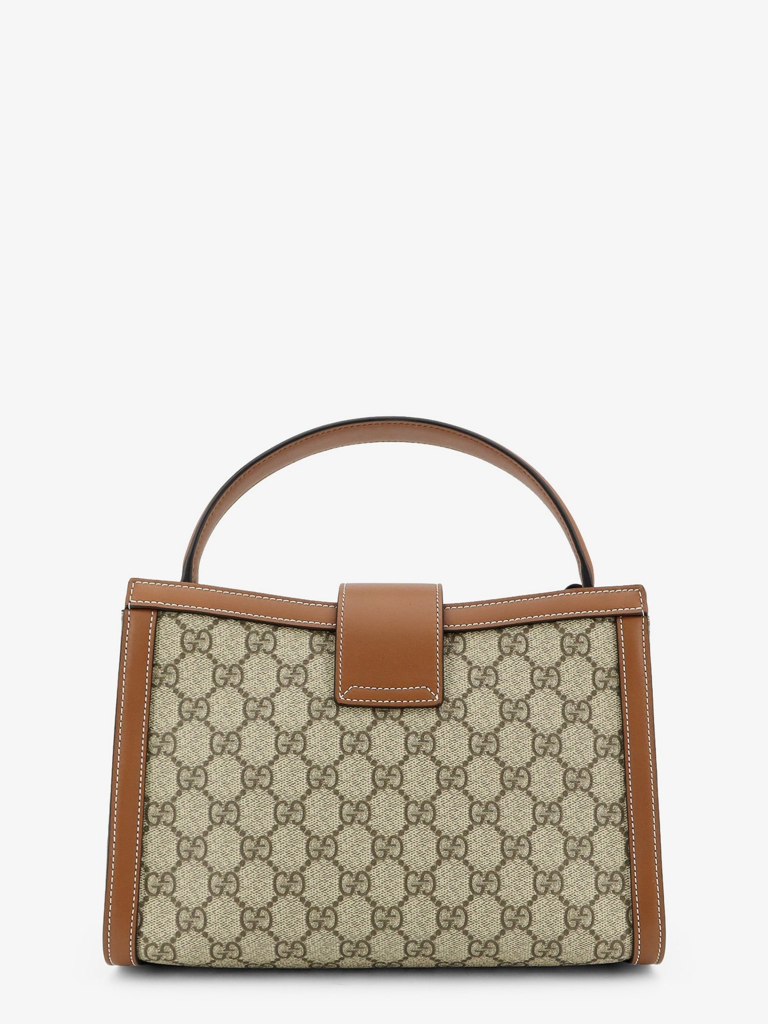 Gucci - Woman - Beige - Handbag
