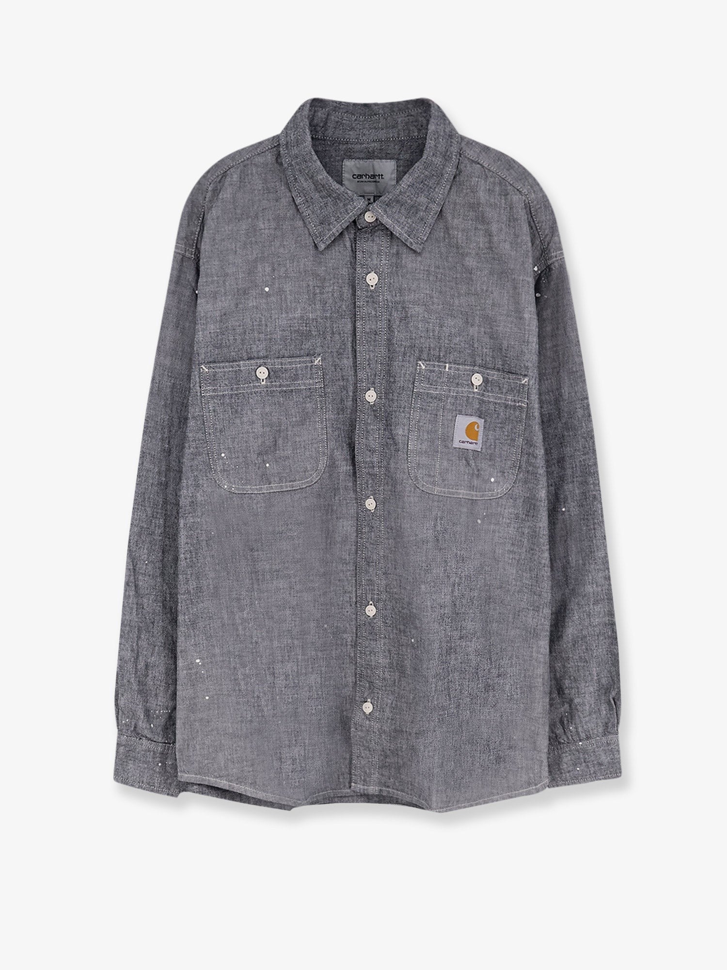Carhartt Wip - Man - Blue - Shirt