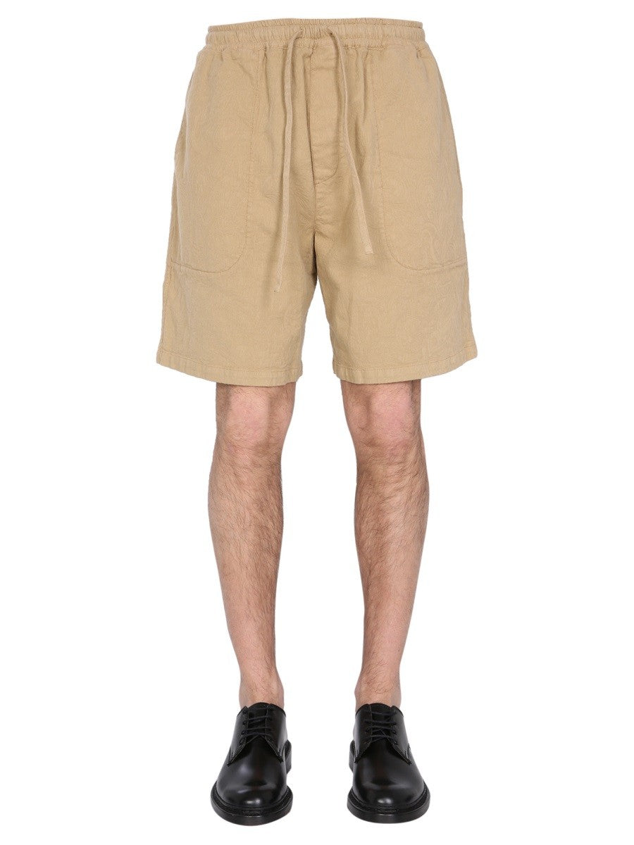 YMC - Férfi - Khaki - Shorts