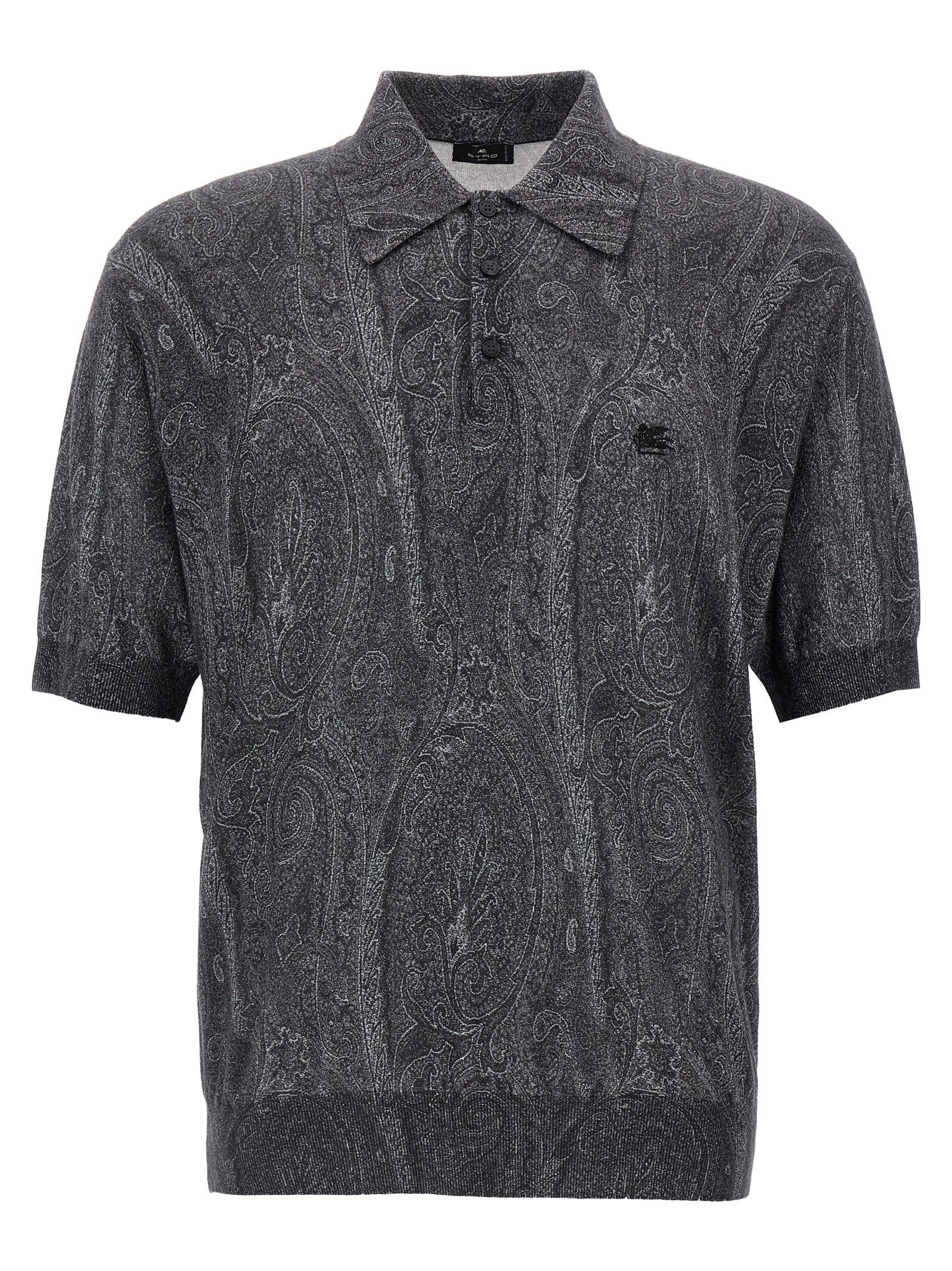 Etro - nan - Multicolor - Polo Shirt