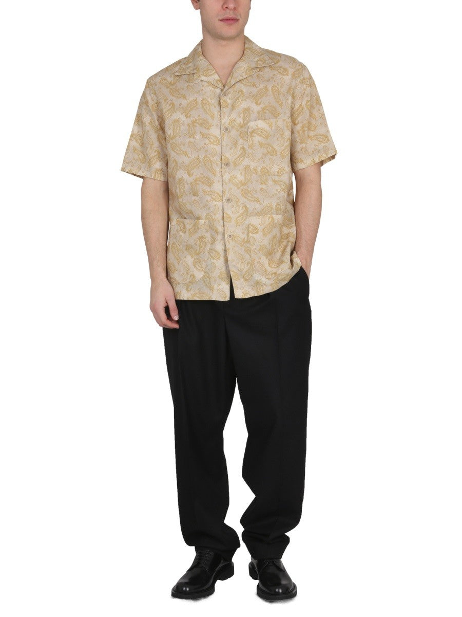 EAST HARBOUR SURPLUS - Férfi - Bézs - Ing