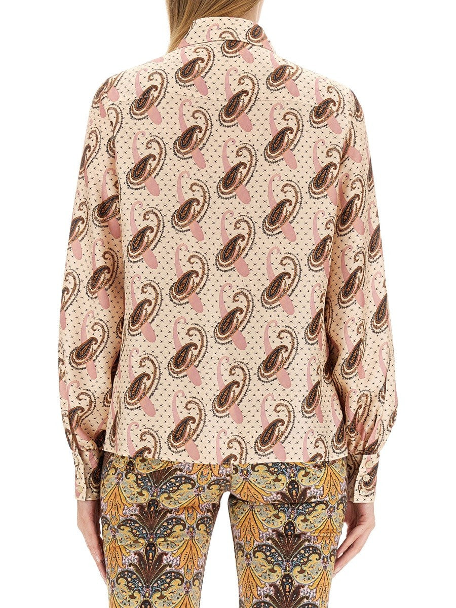 Etro - Női - Többszínű - Ing