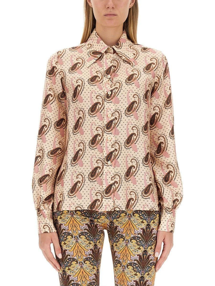 Etro - Női - Többszínű - Ing