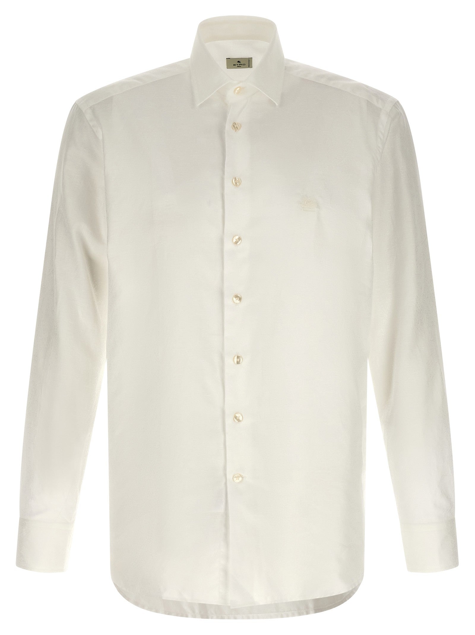 Etro - nan - White - Shirt