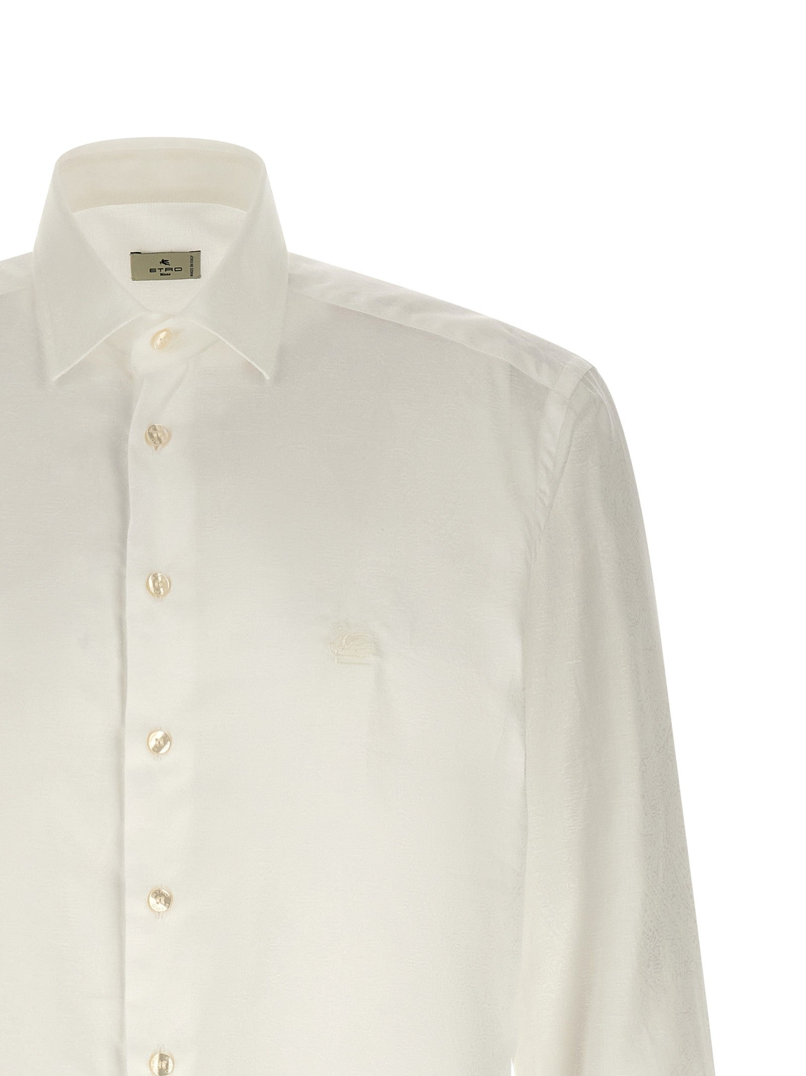 Etro - nan - White - Shirt