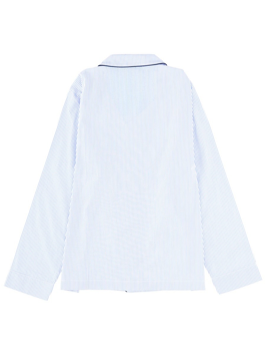 SPORTY&RICH - Unisex - Kék - Ing