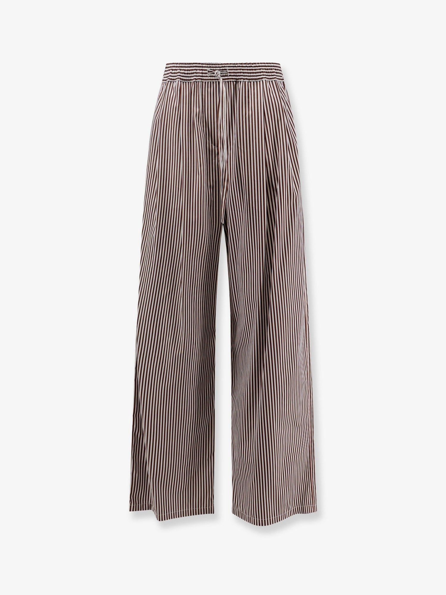 Dolce & Gabbana - Woman - Brown - Pants