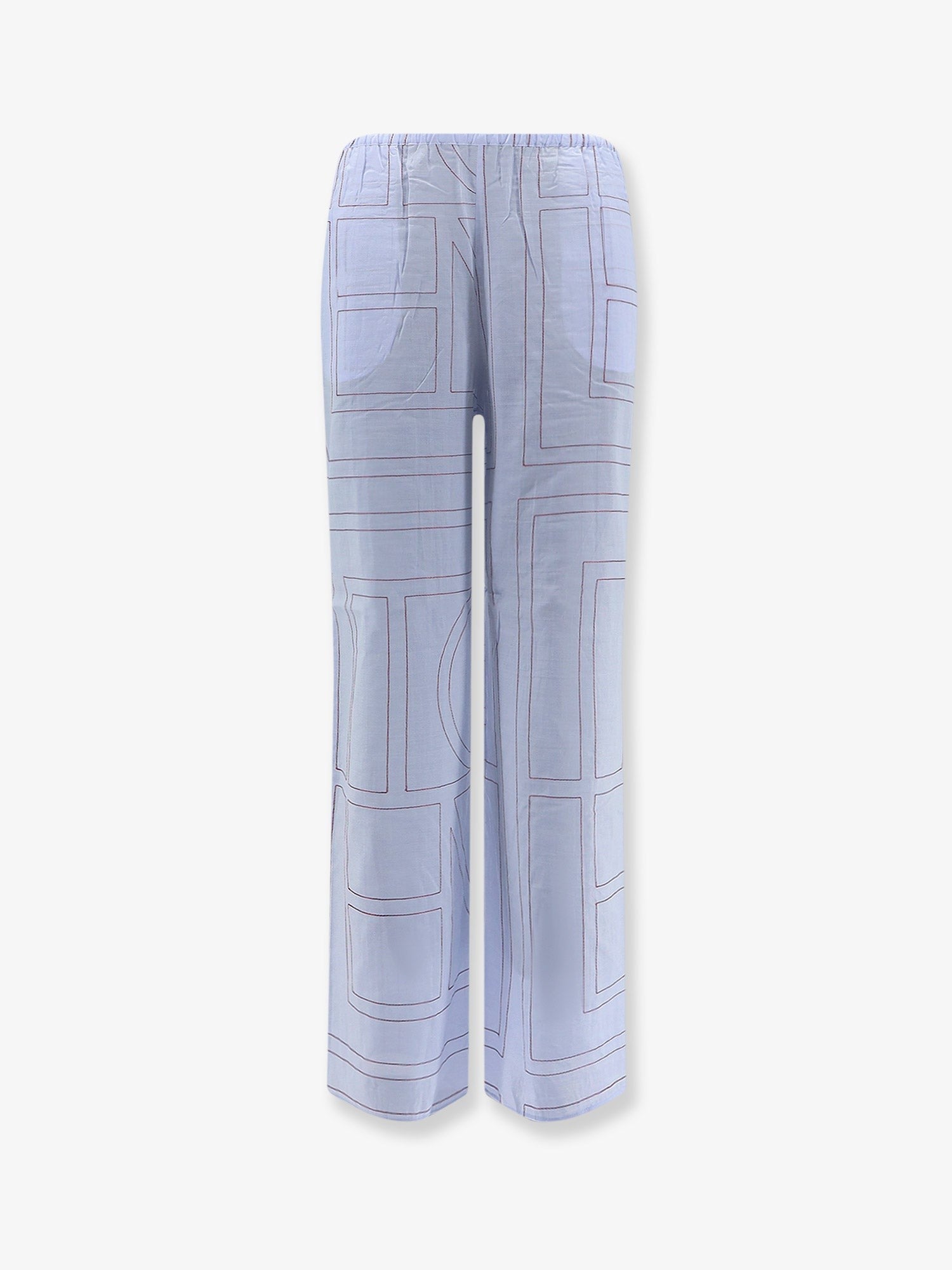 TOTEME - Woman - Blue - Pants