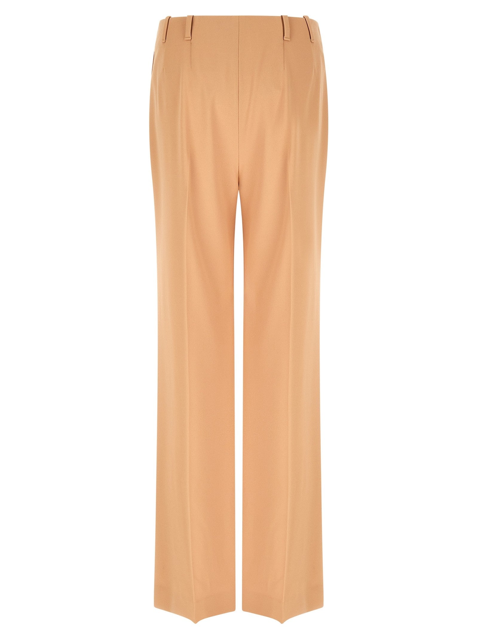 ERMANNO SCERVINO - nan - Beige - Pants