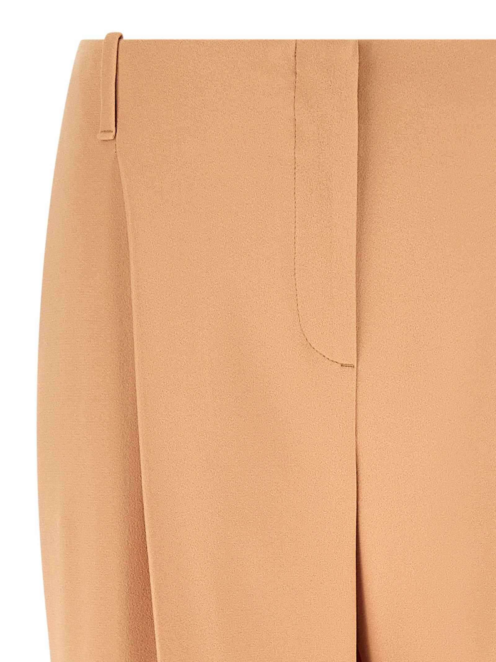 ERMANNO SCERVINO - nan - Beige - Pants