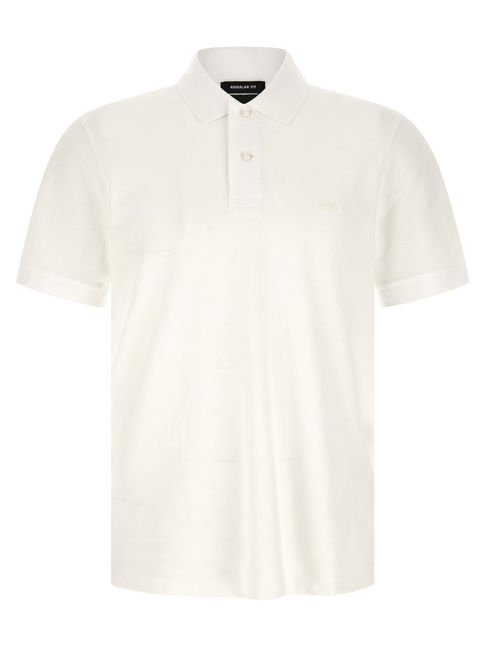 HUGO BOSS - nan - White - Polo Shirt