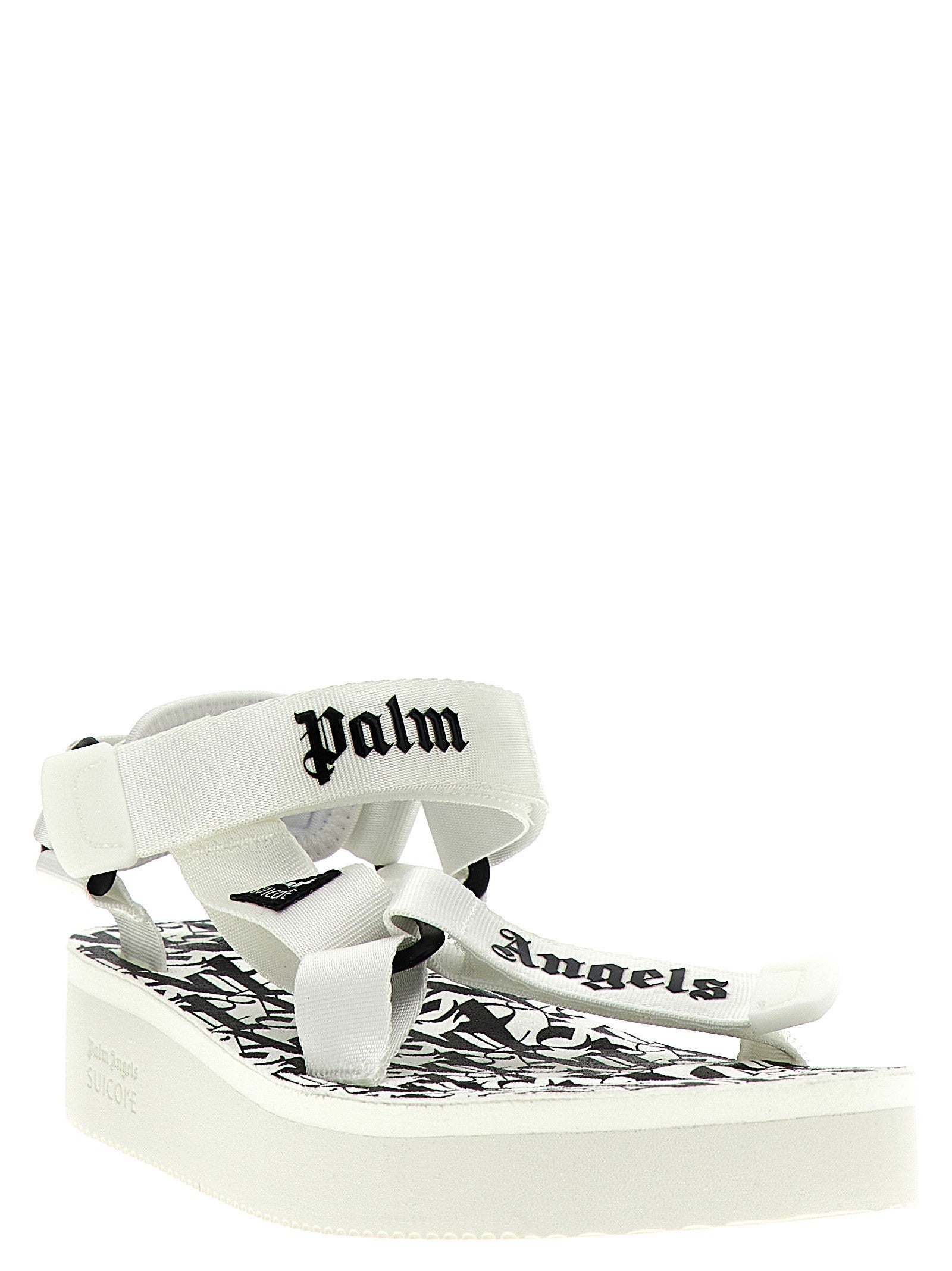 Palm Angels - nan - Multicolor - Sandal