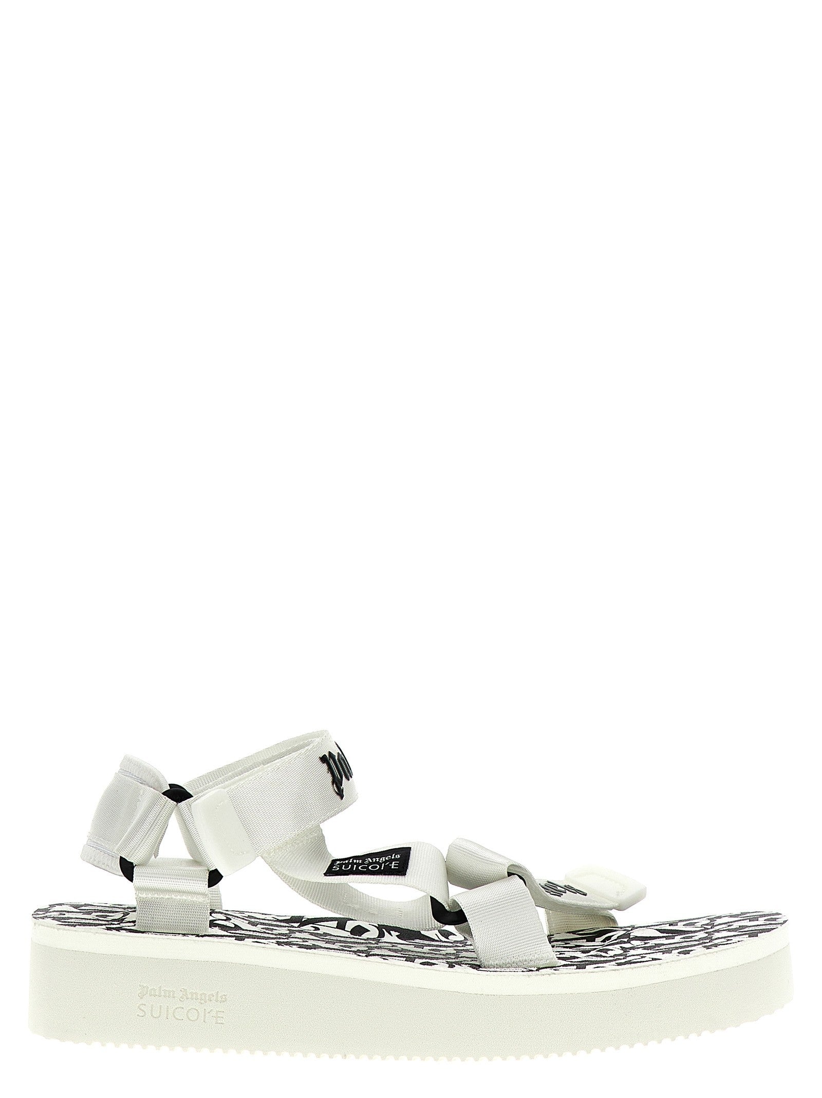 Palm Angels - nan - Multicolor - Sandal