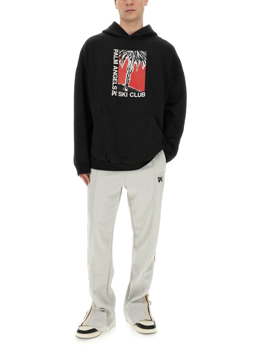 Palm Angels - Man - Black - Sweatshirt