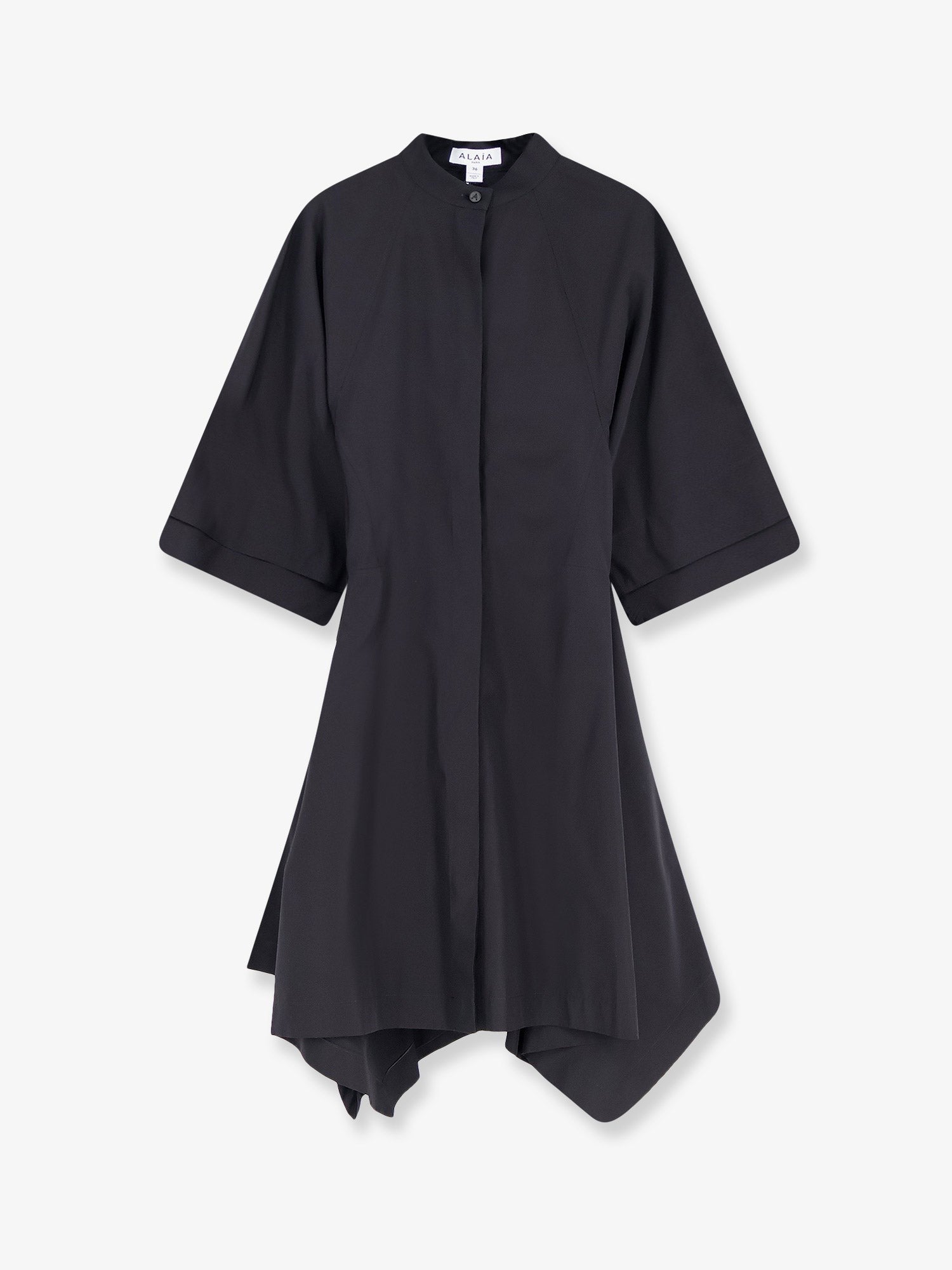 ALAIA - Woman - Black - Dress