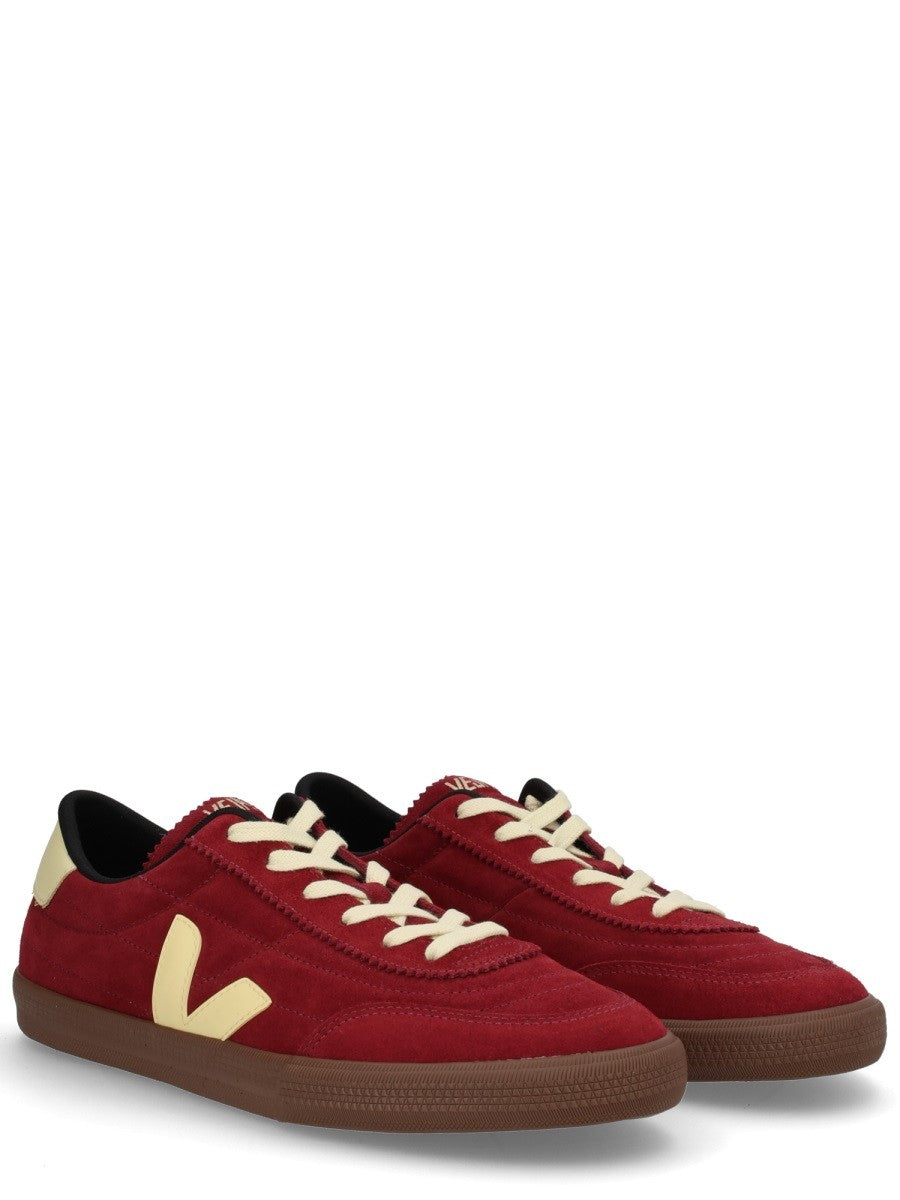 Veja - Man - Red - Sneaker