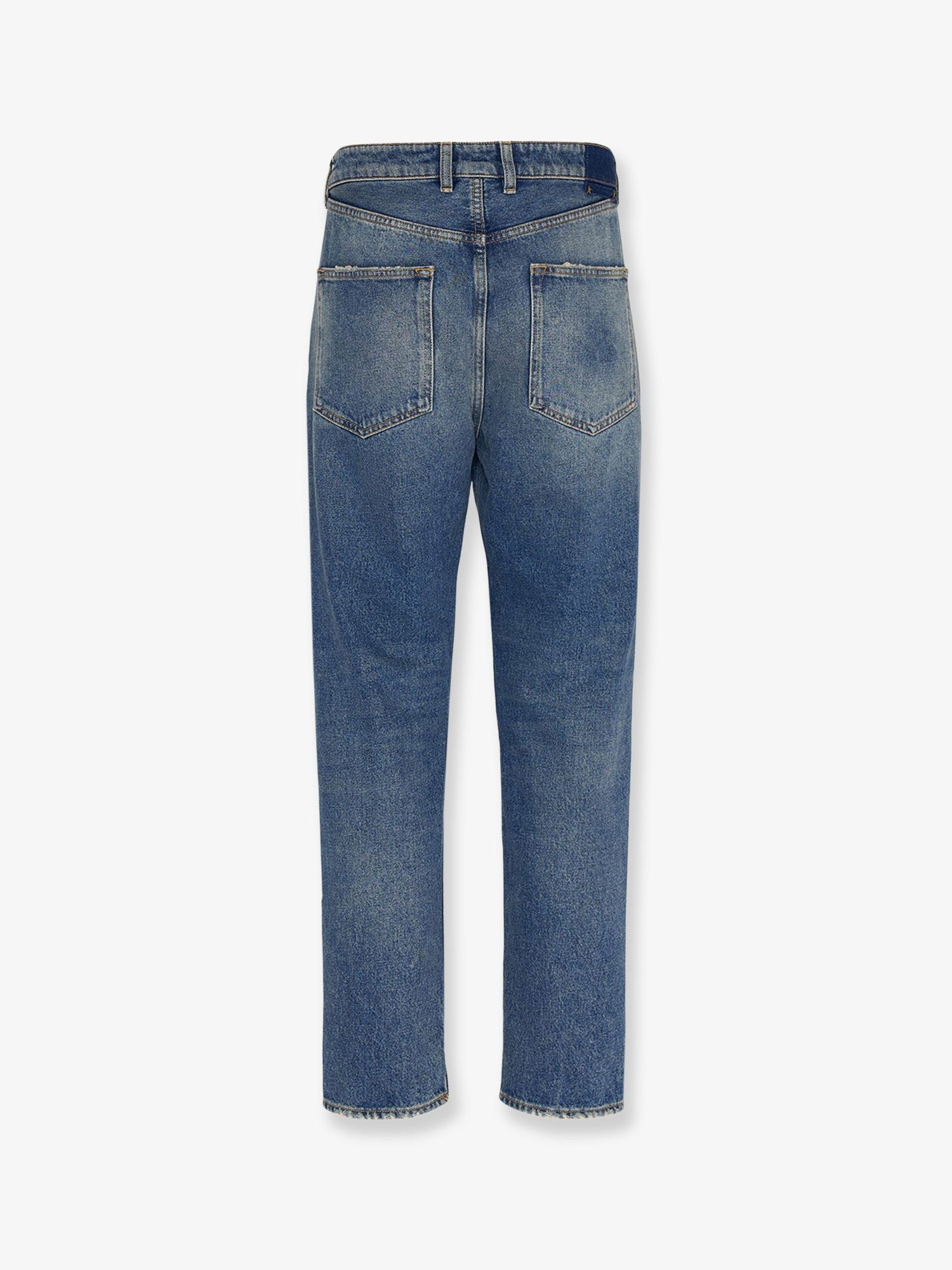 Golden Goose Deluxe Brand - Man - Blue - Jeans