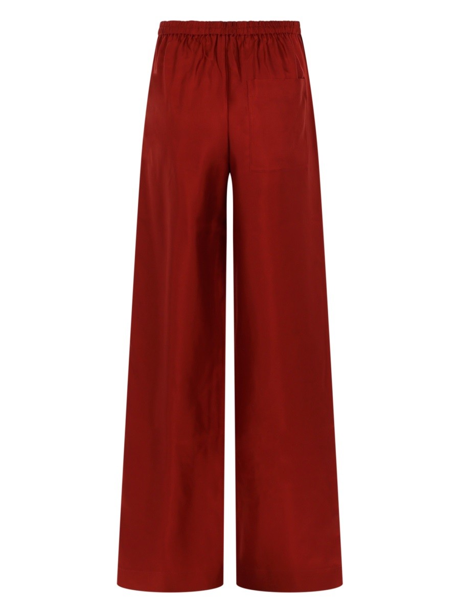 LOULOU DE SAISON - Woman - Red - Pants