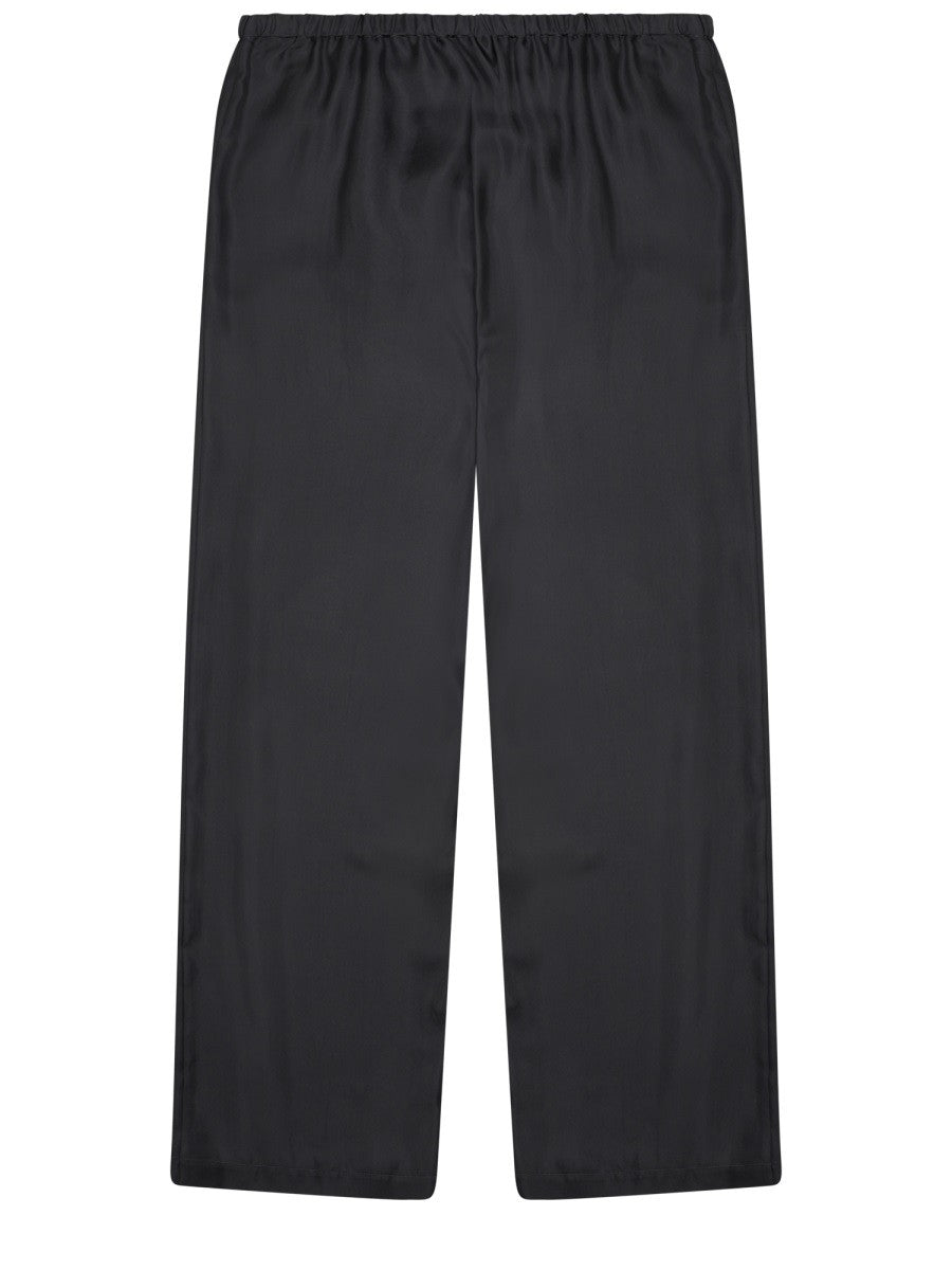 ALYSI - Woman - Black - Pants