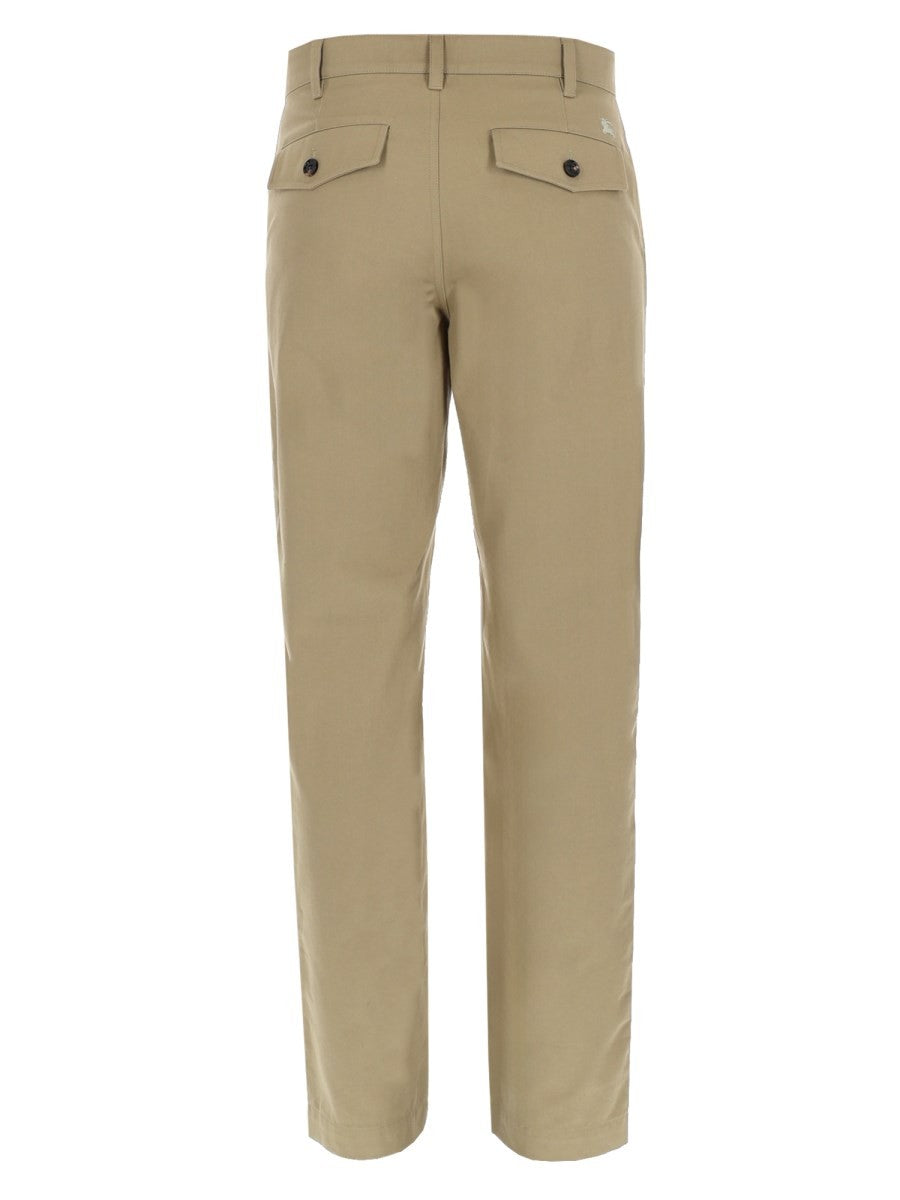 Burberry - Man - Beige - Pants