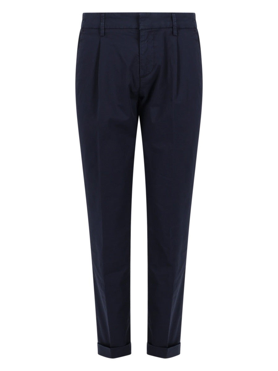 FAY - Man - Blue - Pants