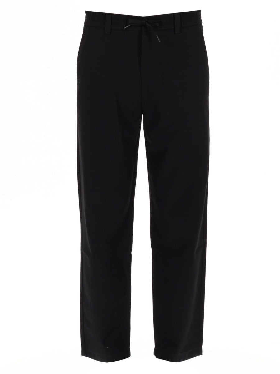 Boss - Man - Black - Pants