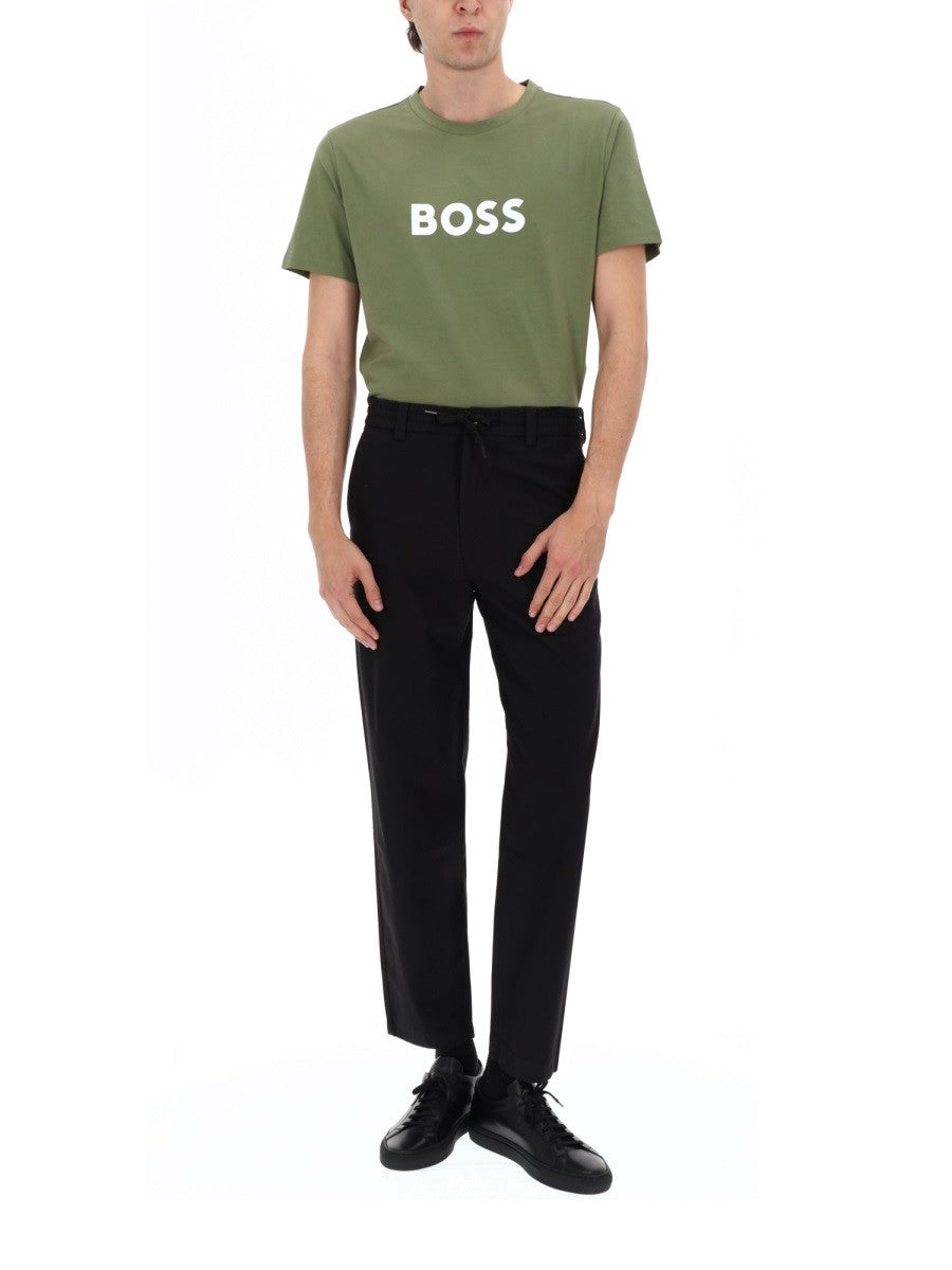 Boss - Man - Black - Pants