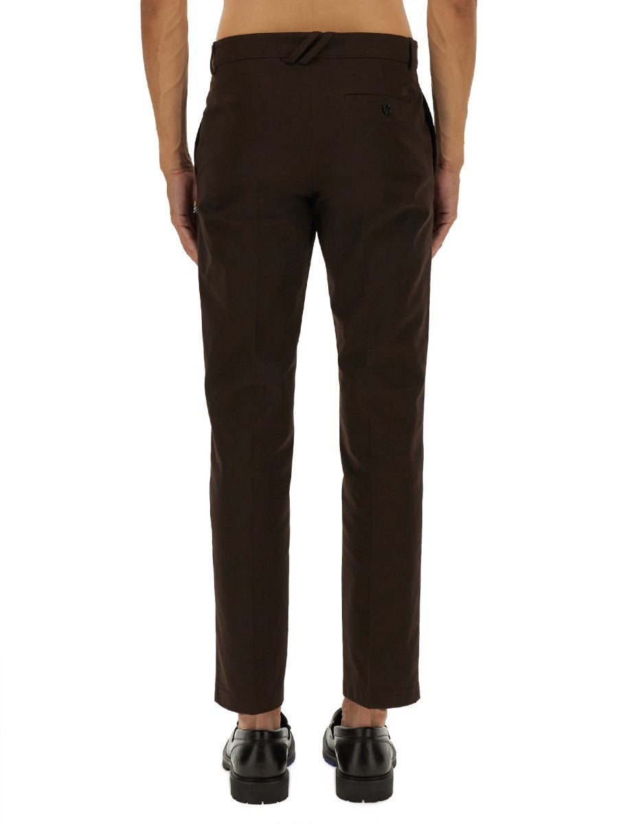 Burberry - Férfi - Barna - Nadrág