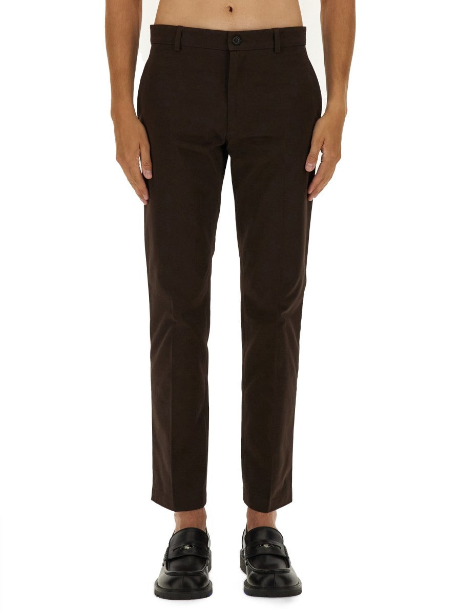 Burberry - Férfi - Barna - Nadrág