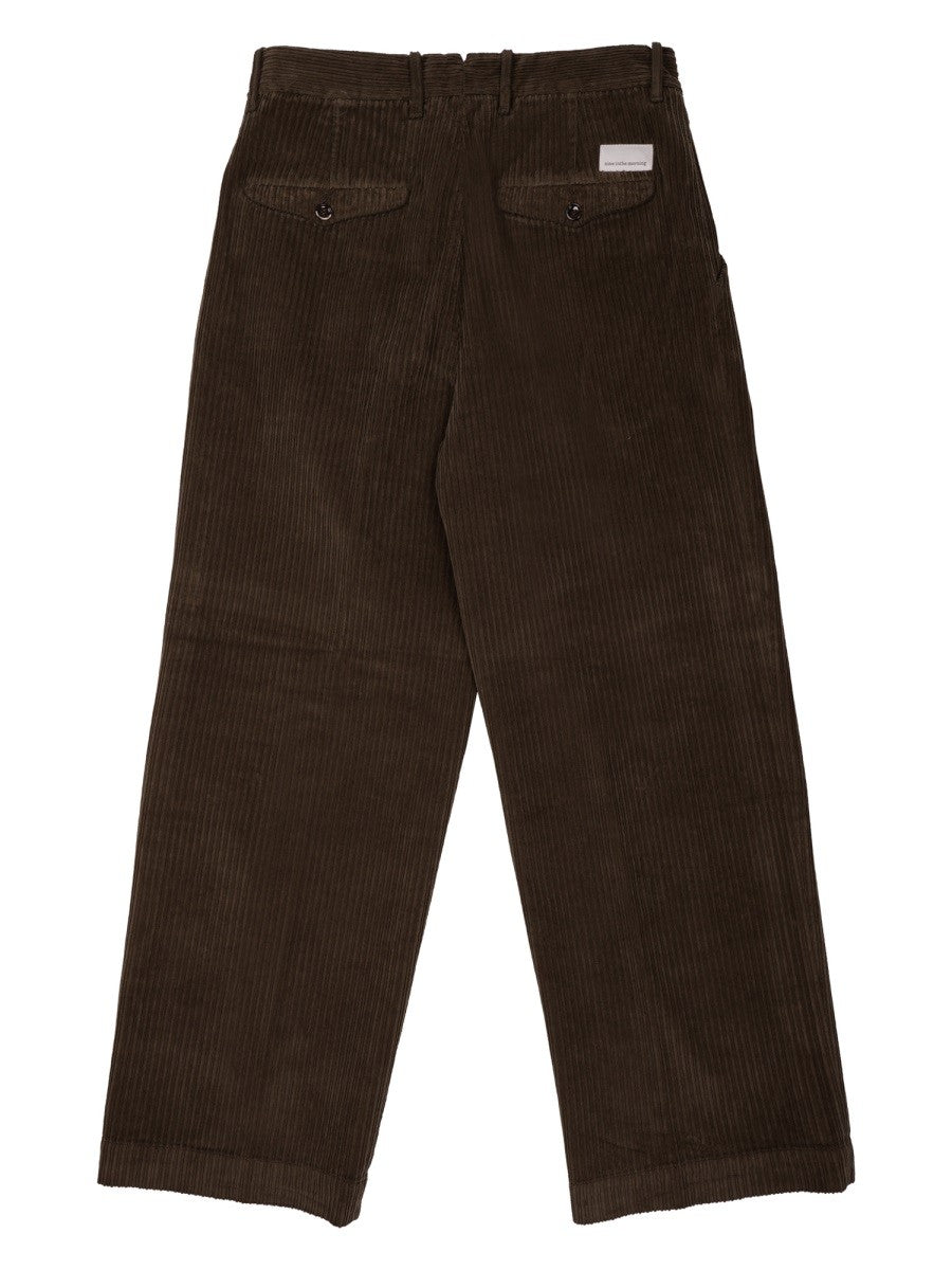 NINE:INTHE:MORNING - Man - Brown - Pants