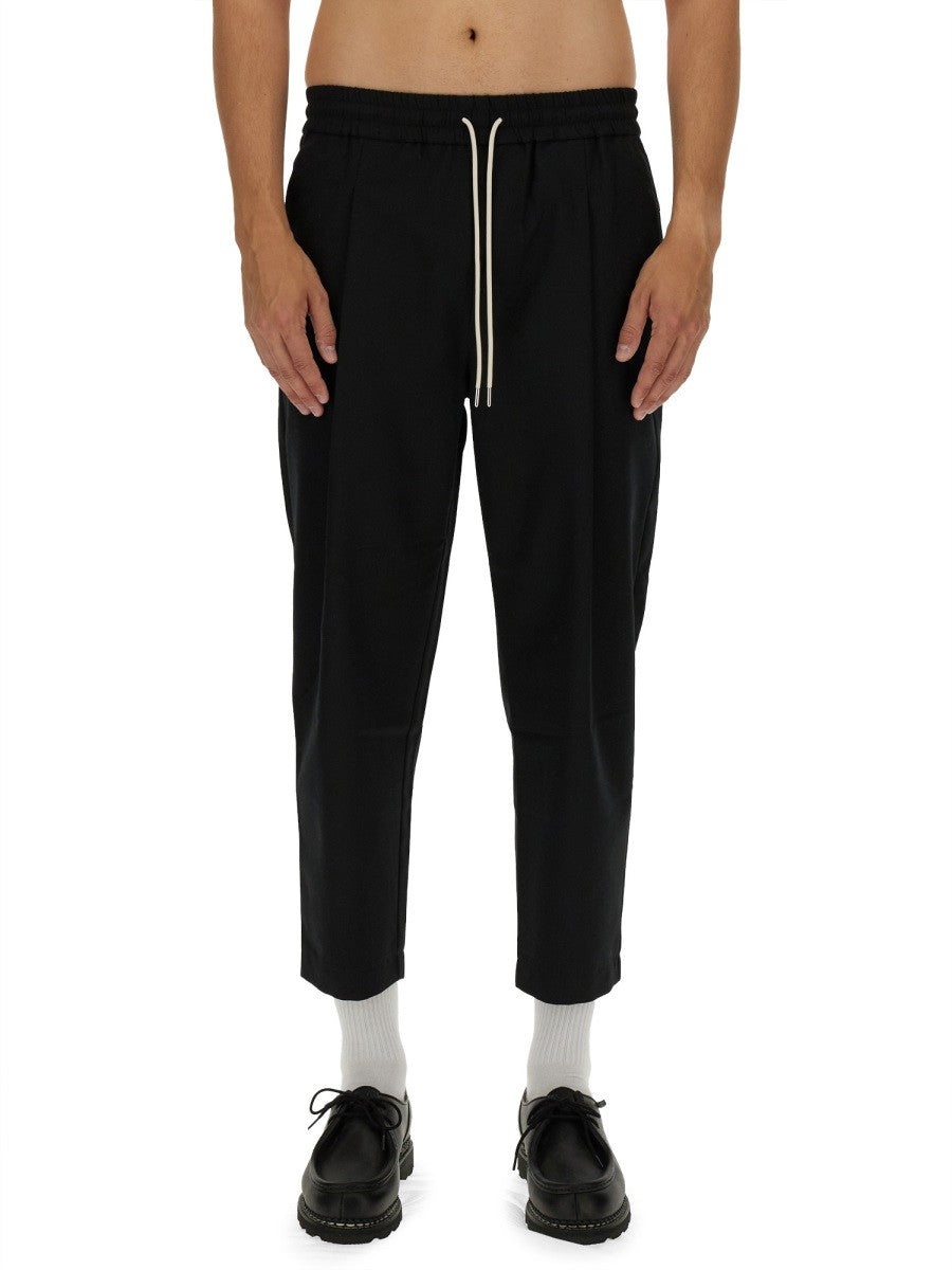Drole De Monsieur - Man - Black - Pants