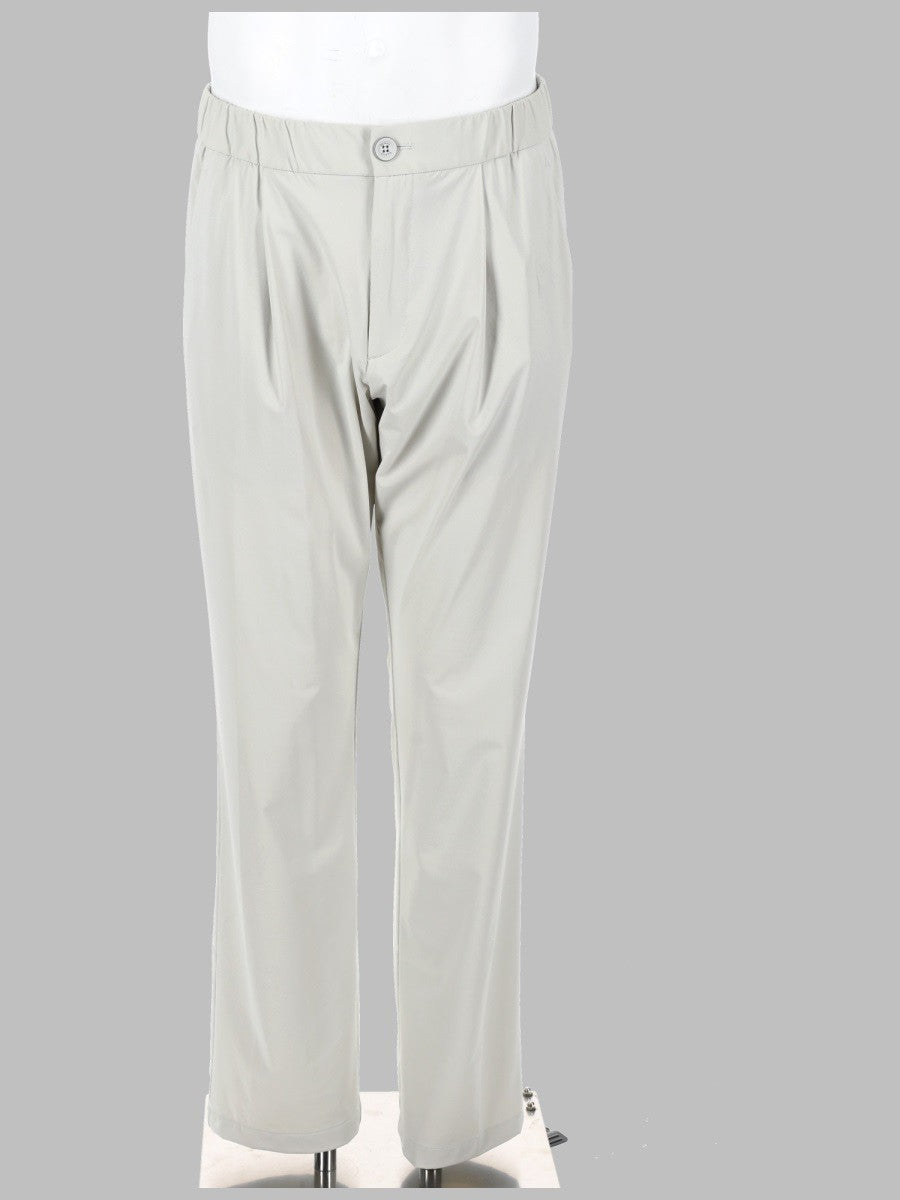 Herno - Man - Grey - Pants