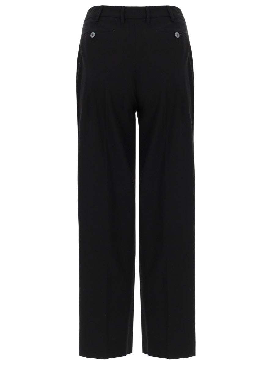 Pt Torino - Woman - Black - Pants