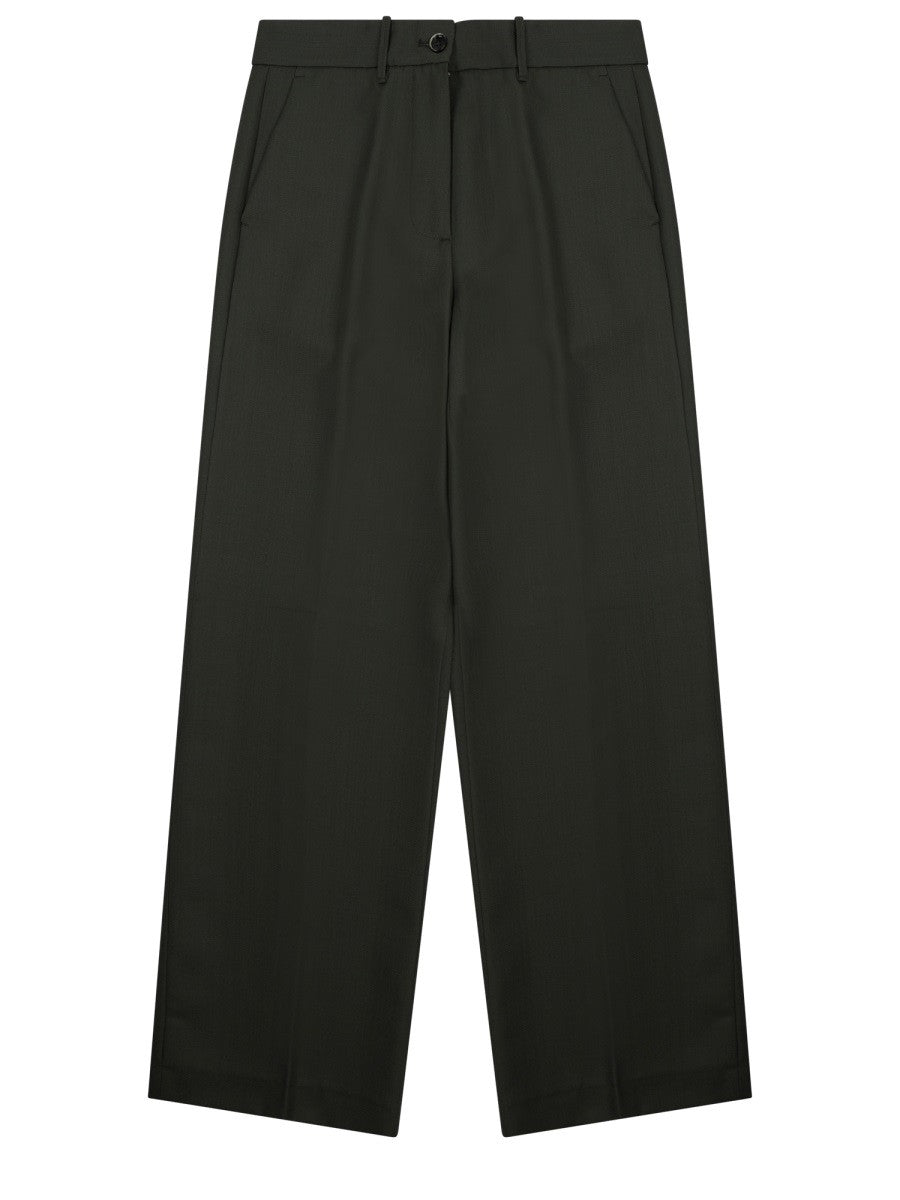 NINE:INTHE:MORNING - Woman - Green - Pants