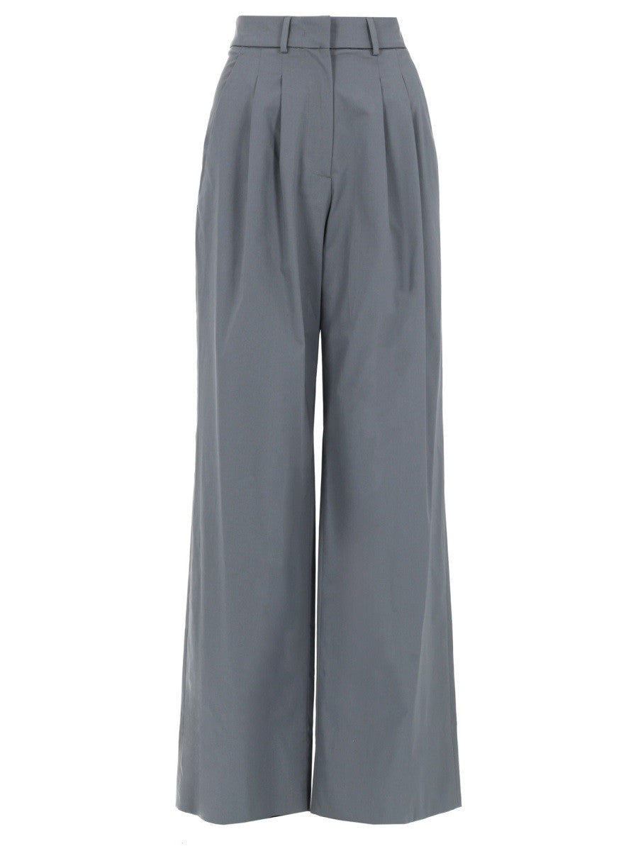 Pt Torino - Woman - Grey - Pants