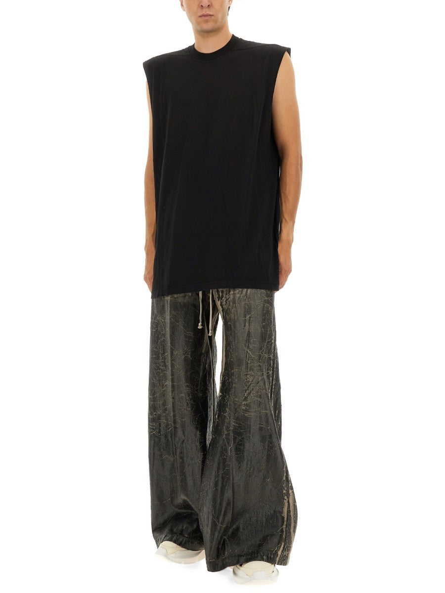 RICK OWENS DRKSHDW - Man - Black - Pants