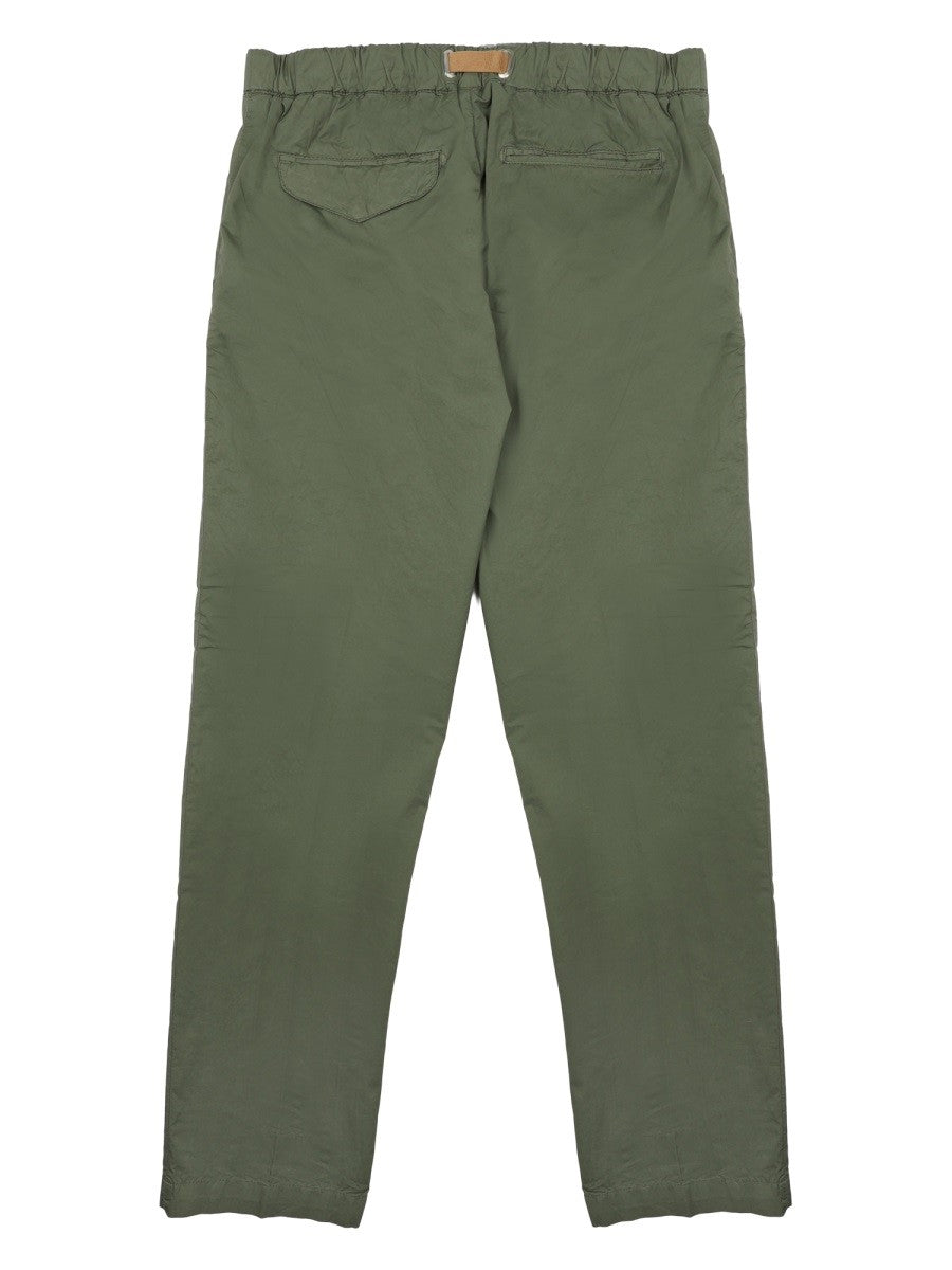 WHITE SAND - Man - Green - Pants