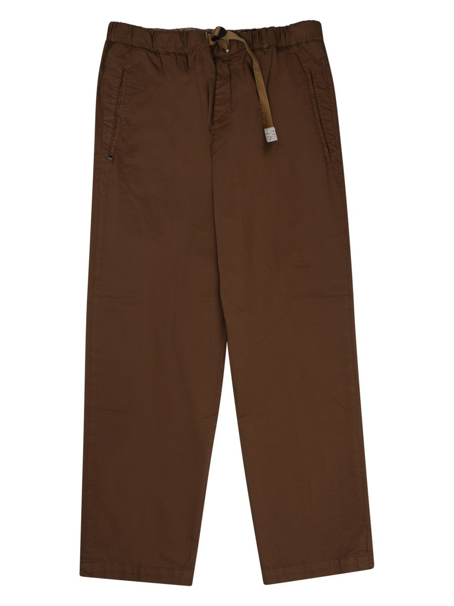 WHITE SAND - Man - Brown - Pants