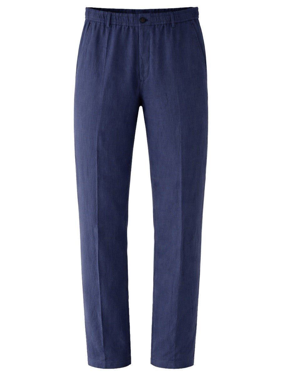 Emporio Armani - Man - Blue - Pants