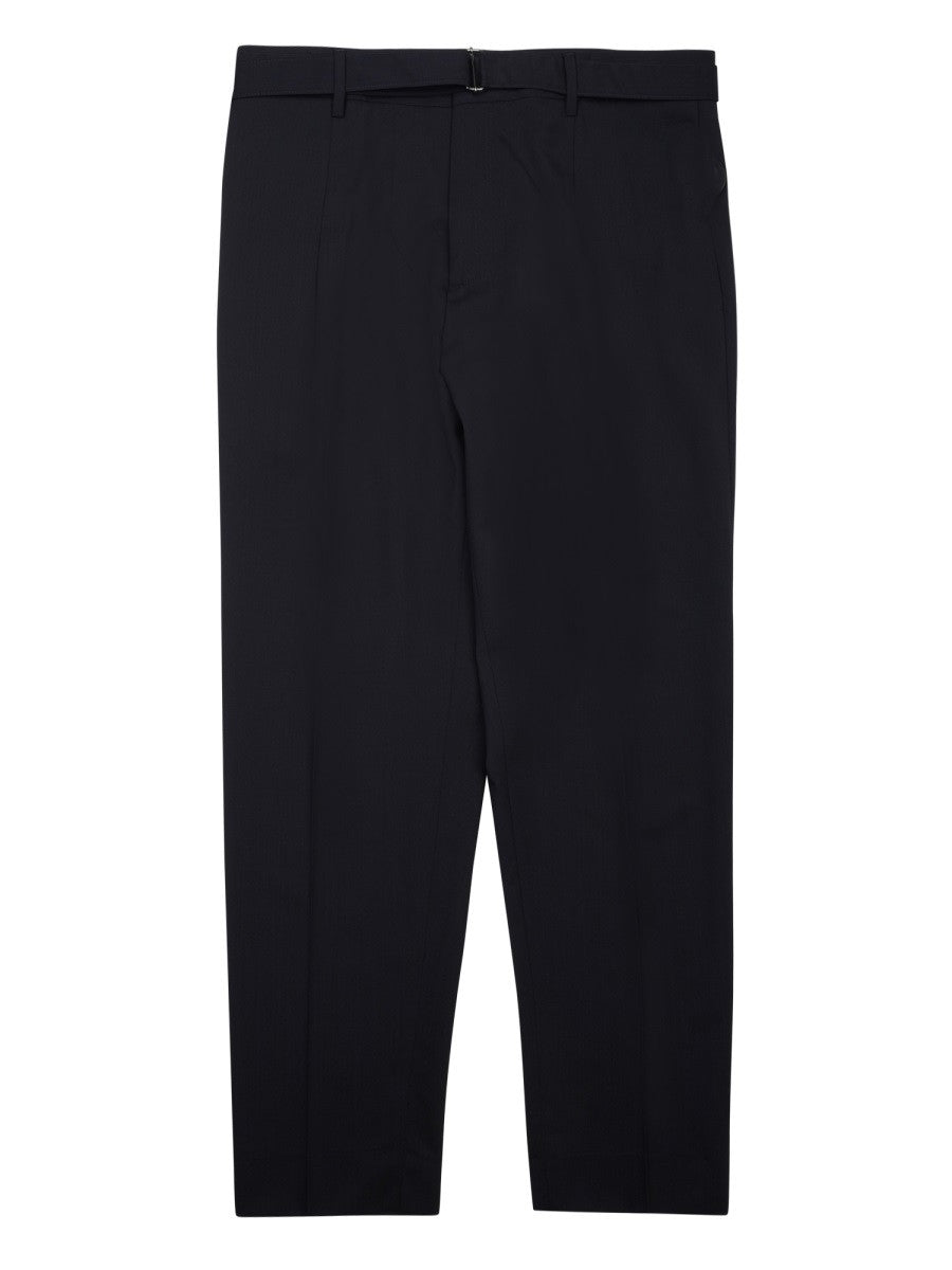 BE ABLE - Man - Blue - Pants